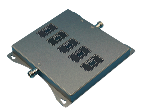 横峰五频4G+5G手机信号增强器200㎡