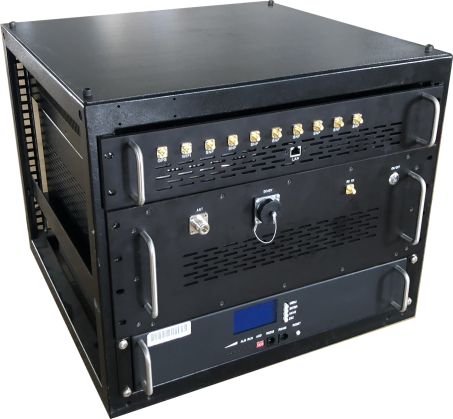 横峰全频段无线网络封控设备