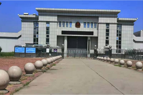  横峰某监狱数字手机信号屏蔽（信令级管控）案例