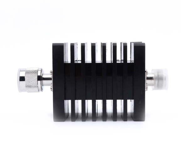  横峰腔体固定衰减器0-3G/0-4G  N型接口